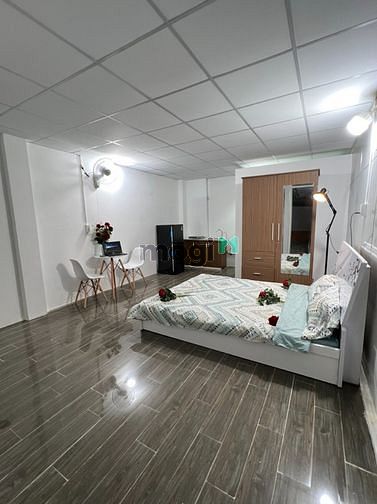 Hình ảnh Căn Hộ Dịch Vụ Cao Cấp Full Nội Thất Quận Gò Vấp