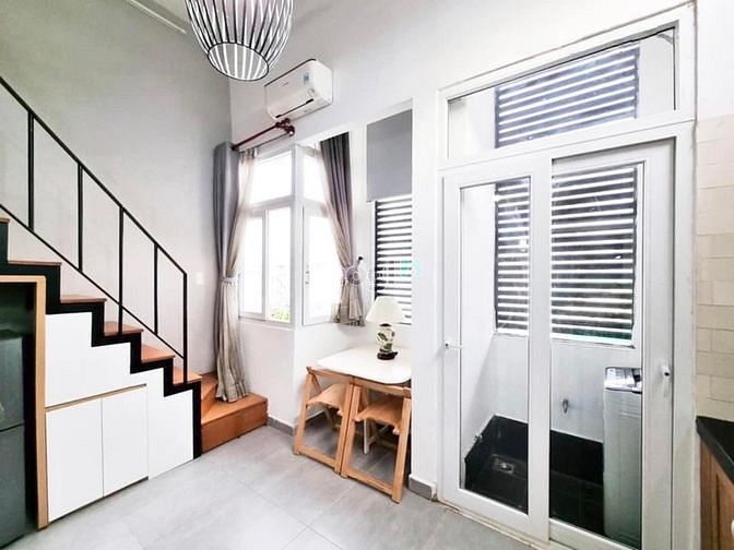 Hình ảnh Chdv cao cấp_full nthat dịch vụ tiện ích_chợ Tân Bình