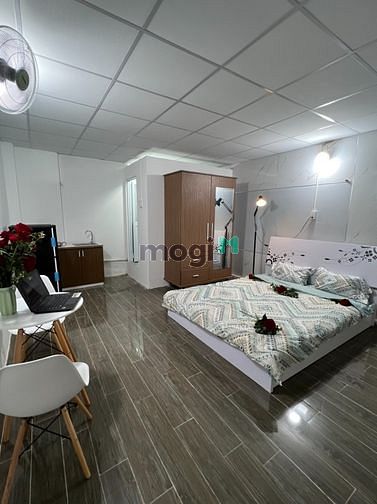 Hình ảnh Căn Hộ Dịch Vụ Cao Cấp Full Nội Thất Quận Gò Vấp
