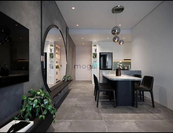 Hình ảnh Căn hoa hậu nội thất Châu Âu, 52m2, giá 25tr/th