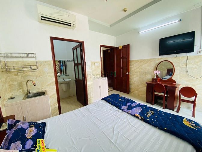 Hình ảnh Phòng Trọ Cao Cấp full Nội thất