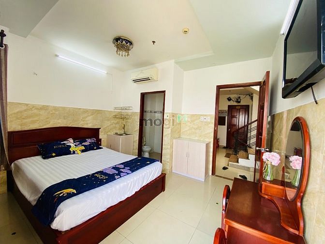 Hình ảnh Phòng Trọ Cao Cấp full Nội thất