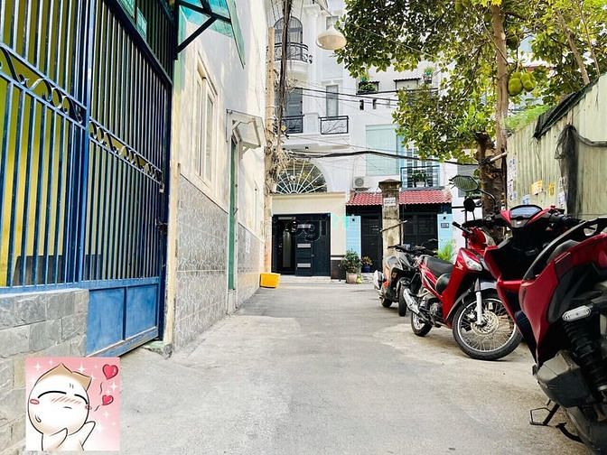 Hình ảnh ✅ Bán nhà HXH Gò Vấp - chỉ 3.7 tỷ