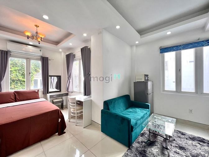 Hình ảnh ✨✨Căn Hộ Cao Cấp Cửa Sổ Lớn Đón Gió MỚI - Gần CoopMart NHIÊU LỘC✨✨