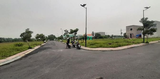 Hình ảnh Bán Đất Bình Chánh 150m2 , giá 2,5 tỷ