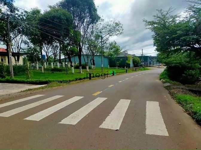 Hình ảnh Lô đất Mặt tiền Lý Thái Tổ 2200m2, Dambri Bảo Lộc