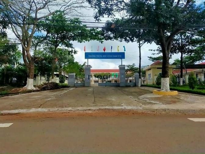 Hình ảnh Lô đất Mặt tiền Lý Thái Tổ 2200m2, Dambri Bảo Lộc