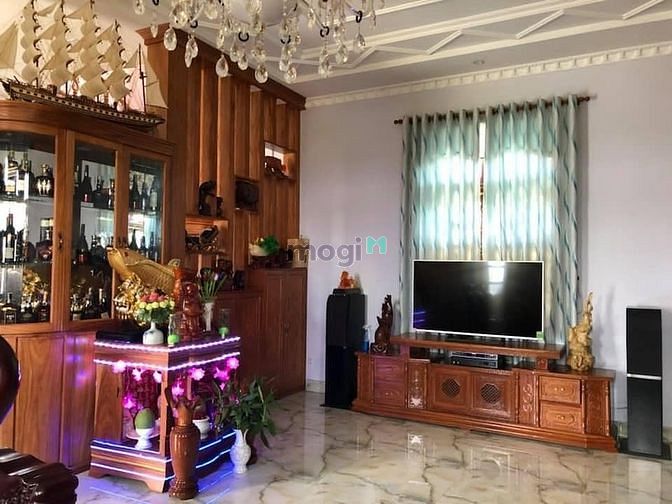 Hình ảnh Biệt Thự Phước Hiệp Củ Chi 5000m2 Chỉ 40 Tỷ TL