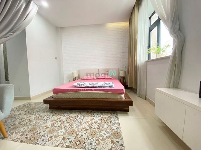 Hình ảnh cuối tháng trống CHDV FULL NỘI THẤT tách bếp ngay Thảo Điền