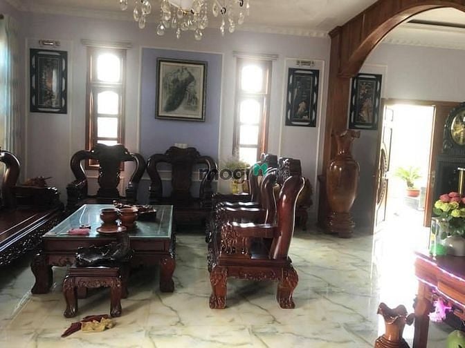 Hình ảnh Biệt Thự Phước Hiệp Củ Chi 5000m2 Chỉ 40 Tỷ TL