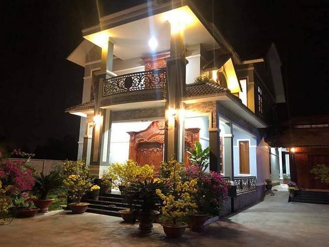 Hình ảnh Biệt Thự Phước Hiệp Củ Chi 5000m2 Chỉ 40 Tỷ TL