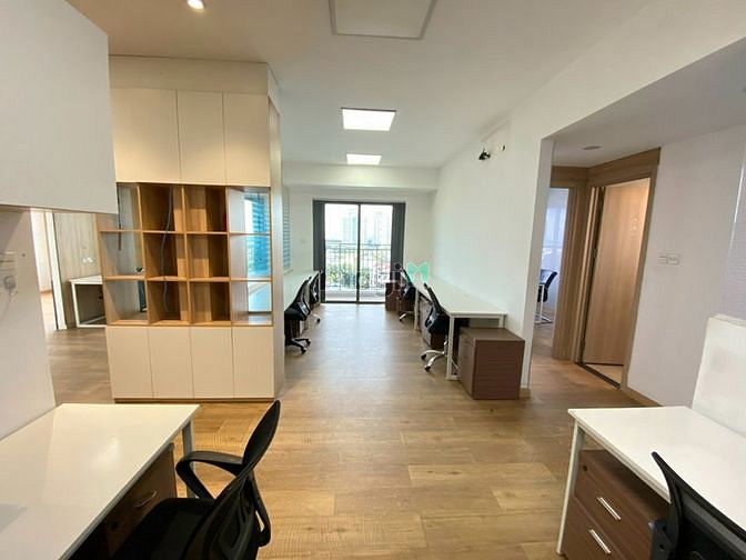 Hình ảnh Mb6623 nạp rút nhanh chóng Officetel đập thông cho thuê_102m2_Full NT VP_Sun Avenue