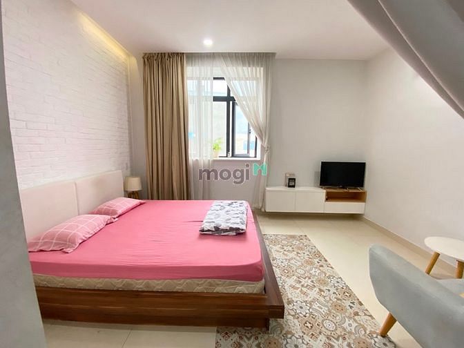 Hình ảnh cuối tháng trống CHDV FULL NỘI THẤT tách bếp ngay Thảo Điền