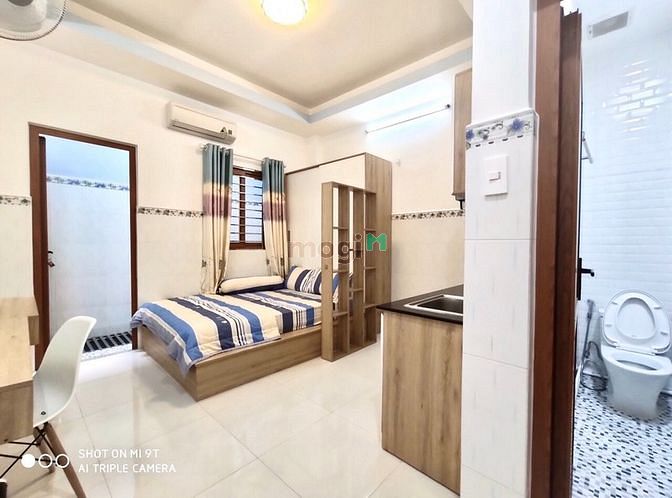 Hình ảnh Cho thuê chung cư Hoàng Bật Đạt Quận Tân Bình gần Tống Văn Hên