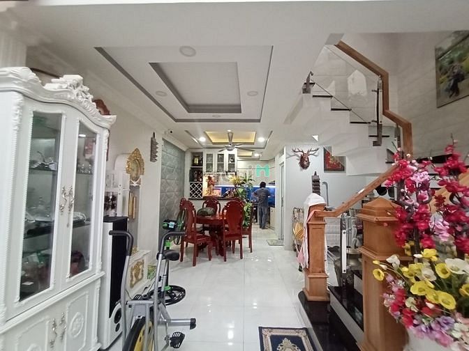 Hình ảnh Nhà đẹp ngay trung tâm TP. Thủ Đức chỉ 6 tỷ 5