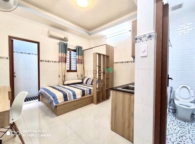 Hình ảnh Cho thuê chung cư Lũy Bán Bích Quận Tân Phú gần Trịnh Đình Thảo