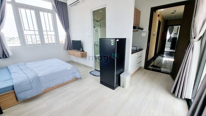 Hình ảnh 🌈CH FullNT Có Ban Công Thoáng Mát Ở Phan Đăng Lưu Chợ Bà Chiểu💯
