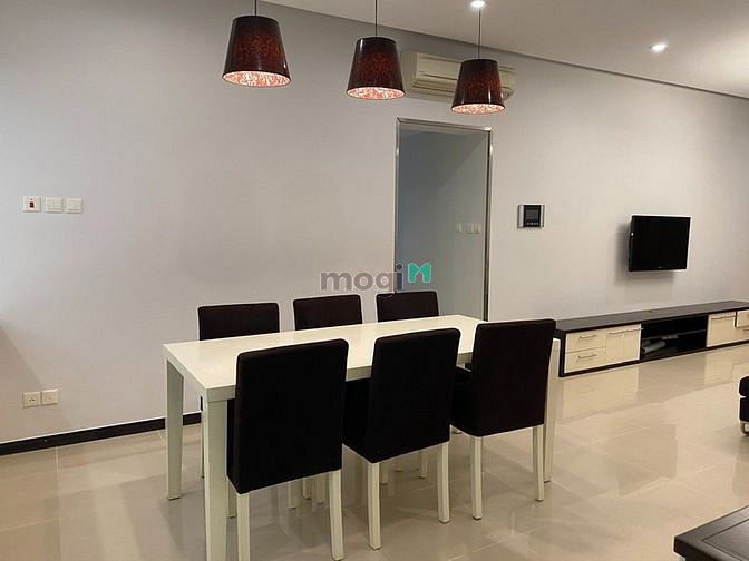 Hình ảnh Thuê ngay căn góc 3PN Saigon Pearl 136m2. Chỉ 28 triệu bao phí quản lý