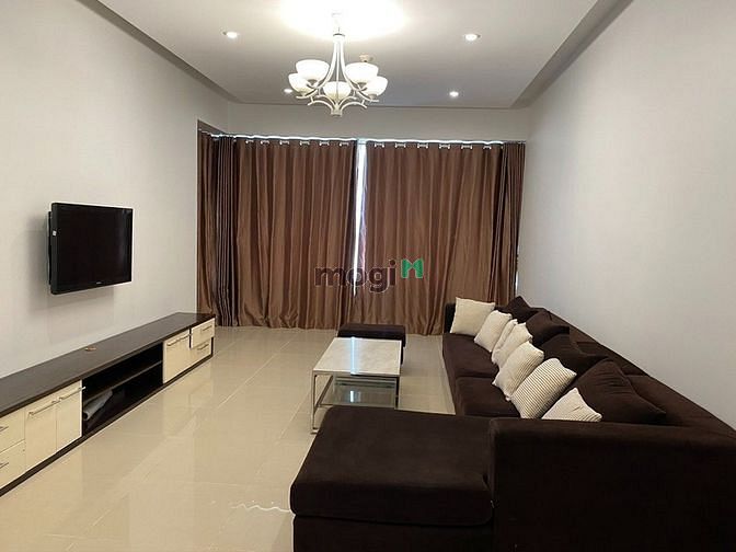 Hình ảnh Thuê ngay căn góc 3PN Saigon Pearl 136m2. Chỉ 28 triệu bao phí quản lý