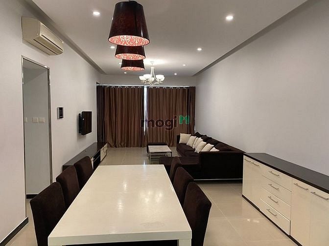 Hình ảnh Thuê ngay căn góc 3PN Saigon Pearl 136m2. Chỉ 28 triệu bao phí quản lý