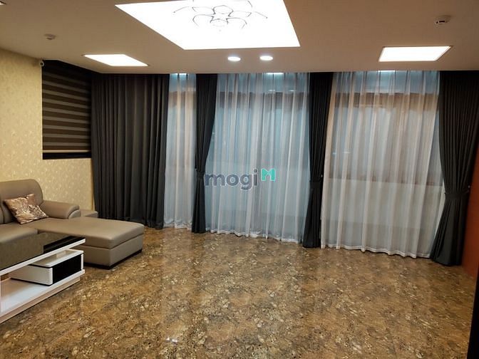 Hình ảnh Cho thuê nhà Lê Trực Dt 60m2 5 tầng. Giá 60tr/tháng