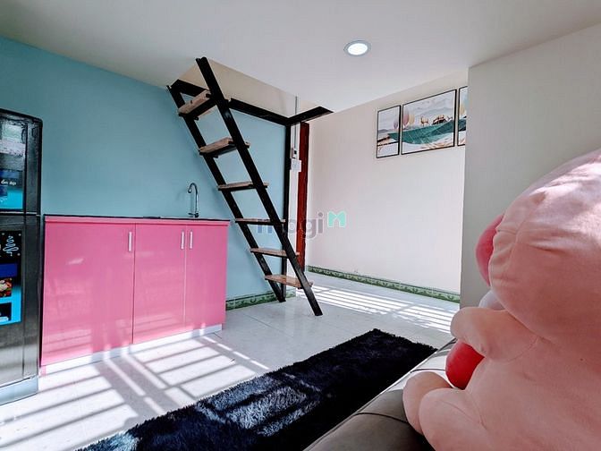 Hình ảnh Mb6623 nạp rút nhanh chóng Duplex full nội thất, cách Phạm Văn Đồng 500m