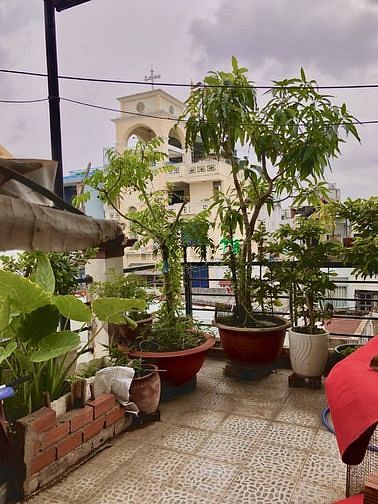 Hình ảnh Siêu phẩm Quận 4 - 61m2 - Nhà đẹp 4 tầng - Vị trí kinh doanh sầm uất.