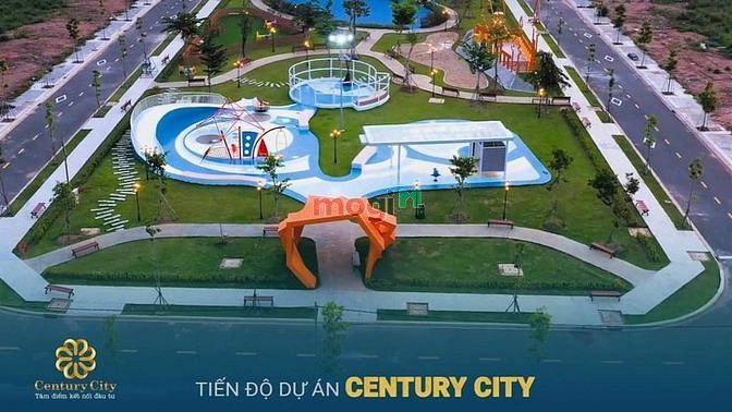 Hình ảnh ###CENTURY CITY Sân Bay Quốc Tế Long Thành###