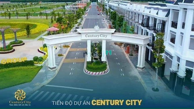 Hình ảnh ###CENTURY CITY Sân Bay Quốc Tế Long Thành###