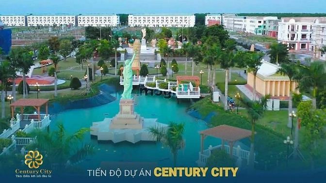 Hình ảnh ###CENTURY CITY Sân Bay Quốc Tế Long Thành###