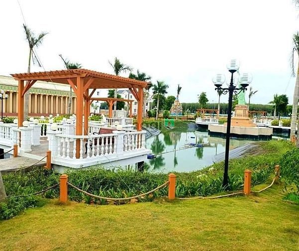 Hình ảnh ###CENTURY CITY Sân Bay Quốc Tế Long Thành###