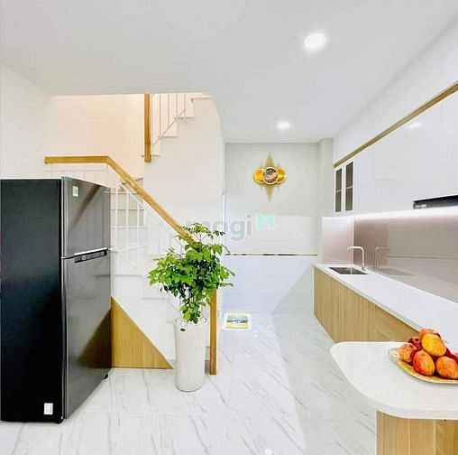 Hình ảnh VỠ NỢ Nhà Bình Tây, Q6, 52m2, 2PN, 2NVS, 2tỷ150