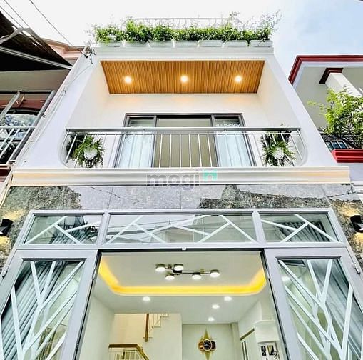 Hình ảnh VỠ NỢ Nhà Bình Tây, Q6, 52m2, 2PN, 2NVS, 2tỷ150
