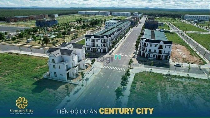 Hình ảnh ###CENTURY CITY Sân Bay Quốc Tế Long Thành###