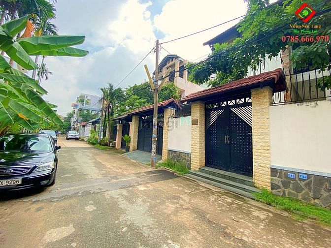 Hình ảnh ĐẤT THỔ CƯ GÓC 2 MẶT TIỀN đường 10m ngay Vạn Phúc City. Chỉ 59triệu/m2