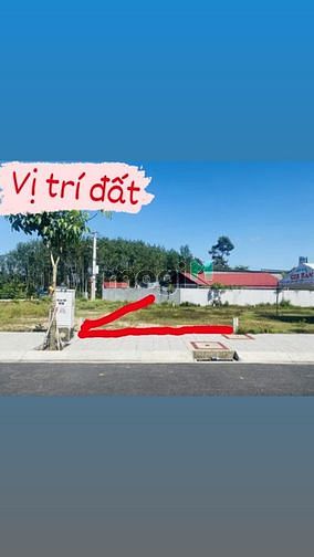 Hình ảnh Bán đất Củ Chi, 112m2 thổ cư 100% giá chỉ 1 tỷ 220 triệu