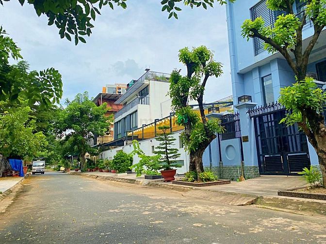 Hình ảnh ĐẤT THỔ CƯ GÓC 2 MẶT TIỀN đường 10m ngay Vạn Phúc City. Chỉ 59triệu/m2