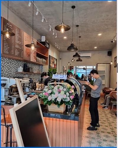 Hình ảnh Nhà cho thuê Nguyễn Đình Chiểu Q.1. 4x13m. 45tr