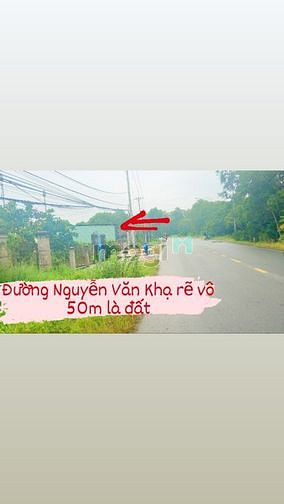 Hình ảnh Bán đất Củ Chi, 112m2 thổ cư 100% giá chỉ 1 tỷ 220 triệu