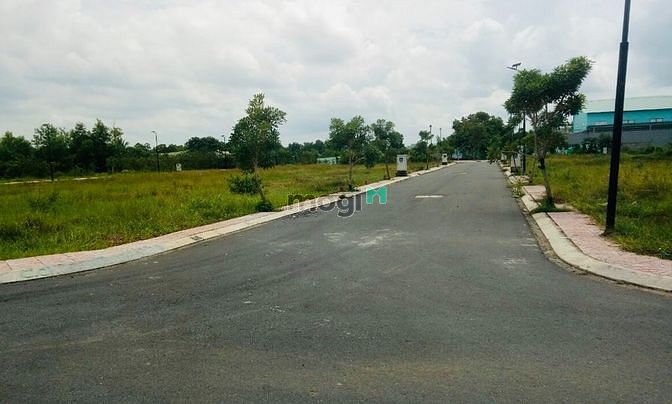 Hình ảnh Bán Đất Tại Đức Hoà Đông ,Huyện Đức Hoà ,Long An