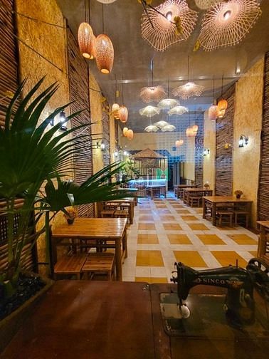 Hình ảnh Nhà cho thuê Nguyễn Đình Chiểu Q.1. 4x13m. 45tr