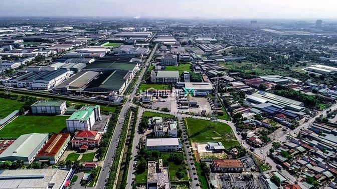Hình ảnh Đất nền giá rẻ bình dương nhà phố bình dương