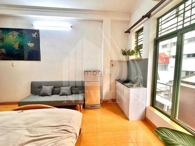 Hình ảnh Khai trương CHDV mới 100% với nhiều ưu đãi, full nội thất Q1