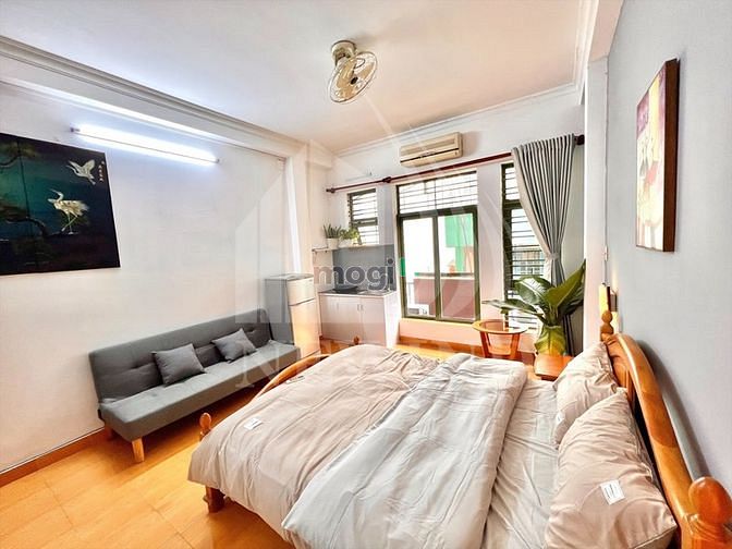 Hình ảnh Khai trương CHDV mới 100% với nhiều ưu đãi, full nội thất Q1