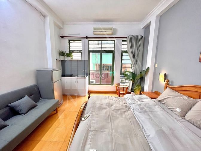 Hình ảnh Khai trương CHDV mới 100% với nhiều ưu đãi, full nội thất Q1