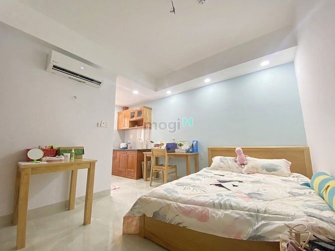 Hình ảnh Cho thuê chung cư Trương Văn Bang Quận 2 gần Phan Bá Vành_Bát Nàn