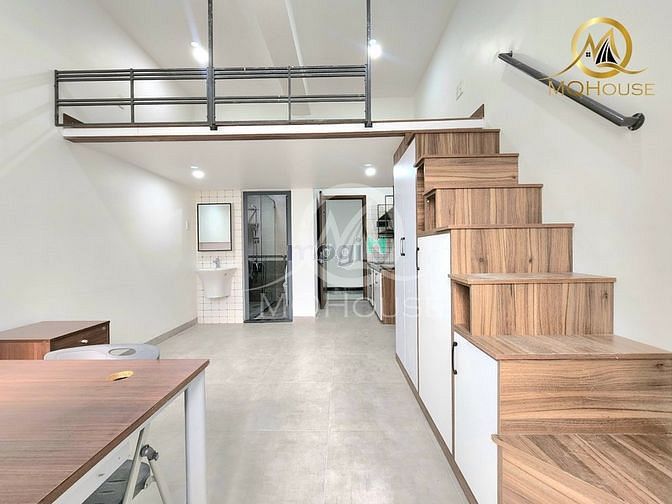 Hình ảnh Trang Chủ MB66.COM Chính Thức Mini Cao Cấp Mới Xây 100% Duplex - 1PN Giáp Quận 3, Tân Bình