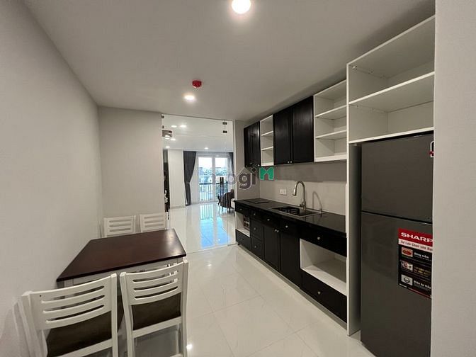 Hình ảnh 🌈 1PN ban công_hầm ô tô_full nội thất_Free GYM_POOL_Thảo Điền_Q2 🌈