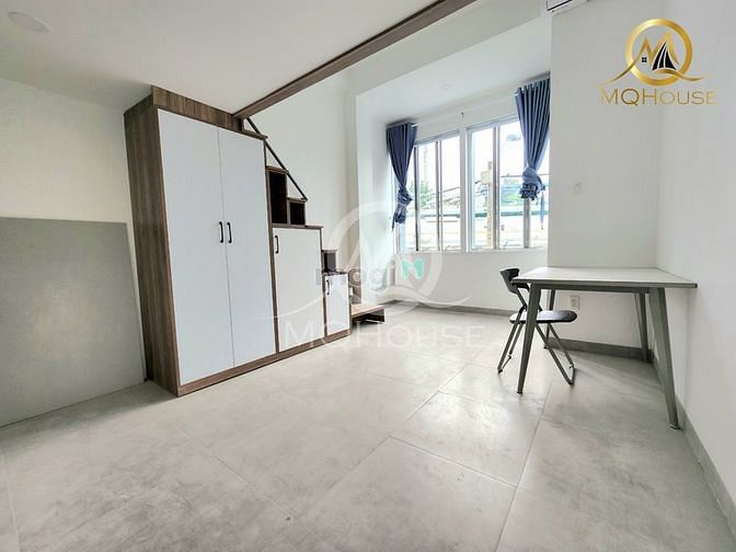 Hình ảnh Trang Chủ MB66.COM Chính Thức Mini Cao Cấp Mới Xây 100% Duplex - 1PN Giáp Quận 3, Tân Bình