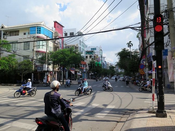 Hình ảnh Bán nhà MT đường D5, P 25, Bình Thạnh, 12 tỷ - ms77
